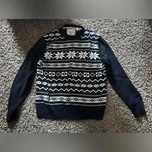 Vintage Holiday Sweater